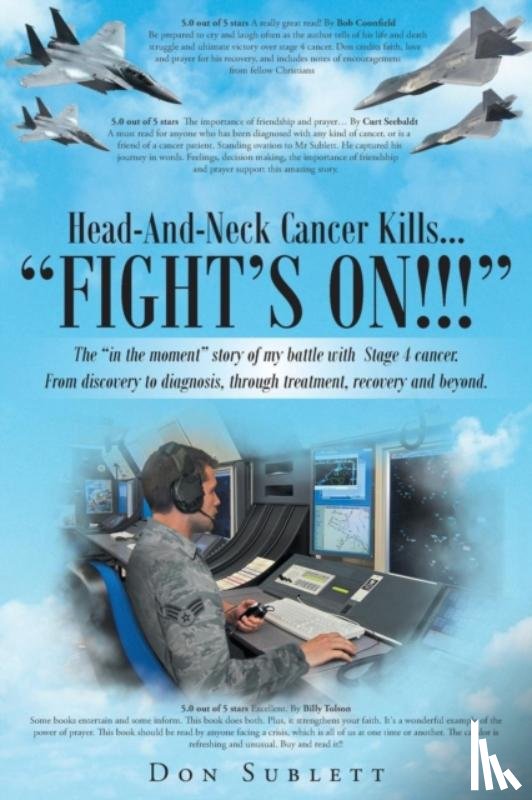 Sublett, Don - Head-And-Neck Cancer Kills...