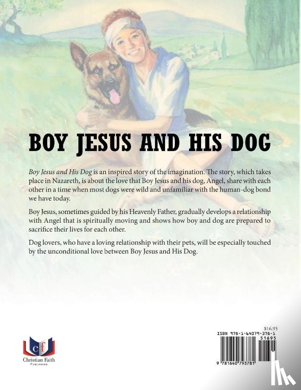 Di Silvestro, Frank - Boy Jesus And His Dog