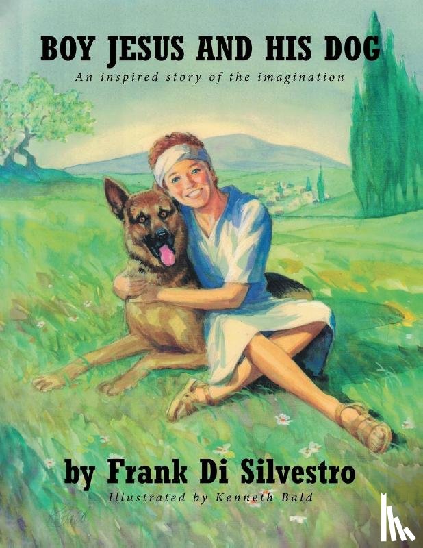 Di Silvestro, Frank - Boy Jesus And His Dog