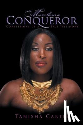 Carter, Tanisha - More Than A Conqueror