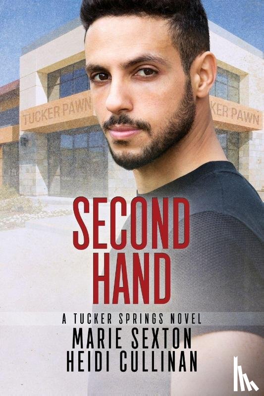 Cullinan, Heidi, Sexton, Marie - Second Hand