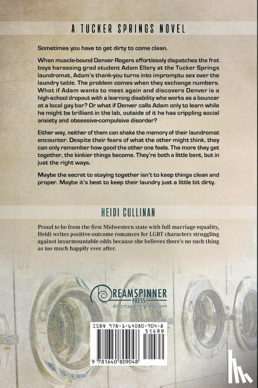 Cullinan, Heidi - Dirty Laundry