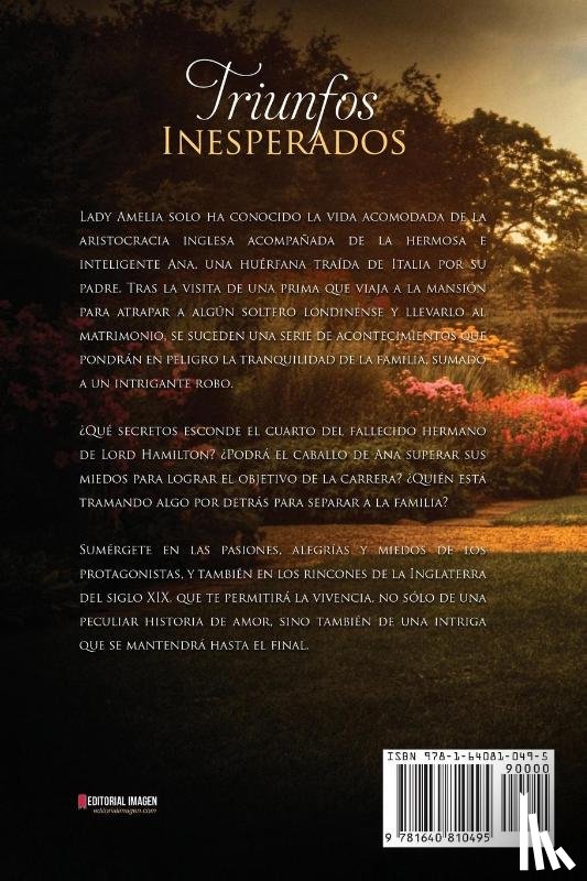 Demuse, Nicole - Triunfos Inesperados