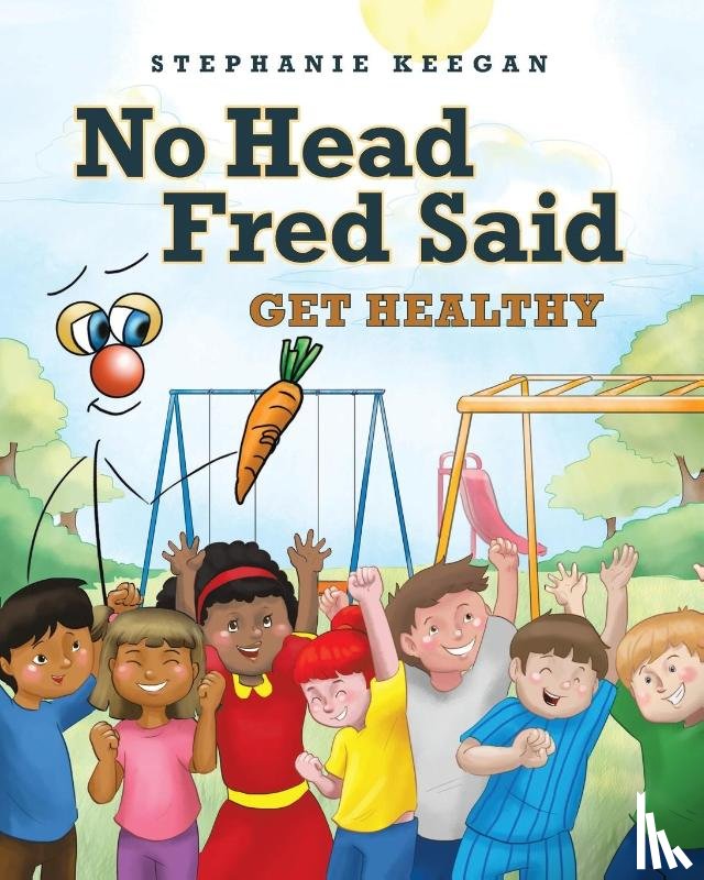 Keegan, Stephanie - No Head Fred Said