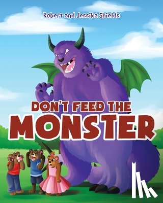 Jessika, Robert - Don't Feed the Monster