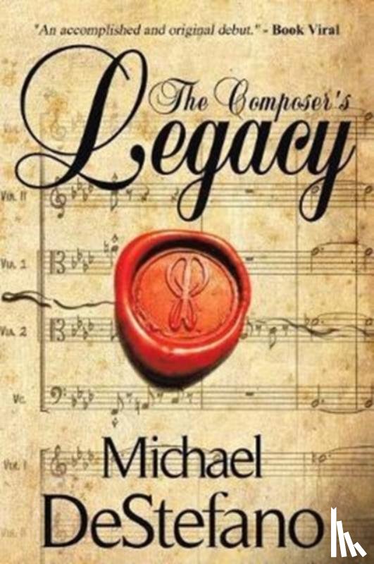 DeStefano, Michael - The Composer's Legacy