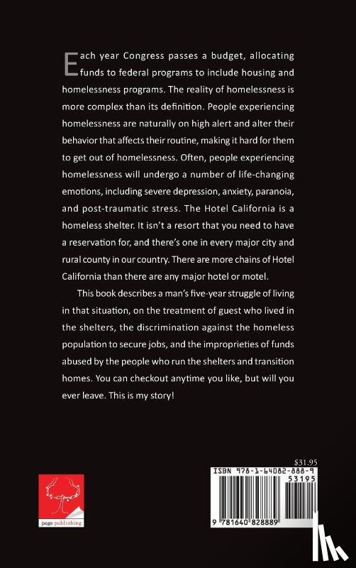 F Bennett, Leroy - Welcome to the Hotel California