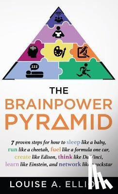 Elliott, Louise A - The BrainPower Pyramid
