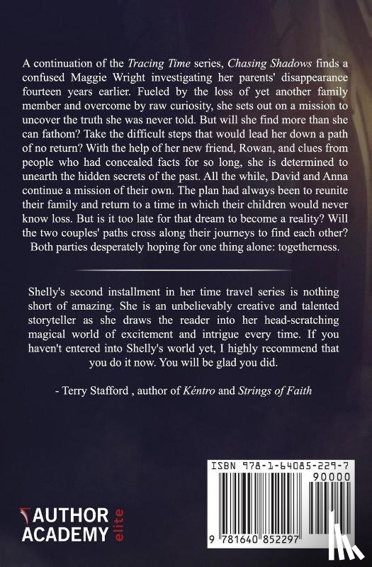 Pordea, Shelly Snow - Chasing Shadows