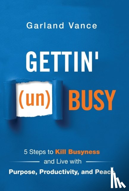 Vance, Garland - Gettin' (un)Busy