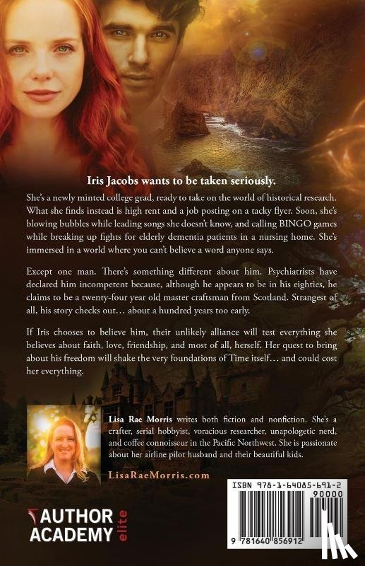 Morris, Lisa Rae - Time Tree