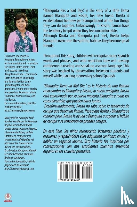 I Langway, Rosemary - Blanquita Has a Bad Day