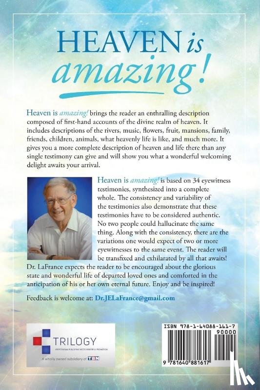 LaFrance - Heaven is Amazing!