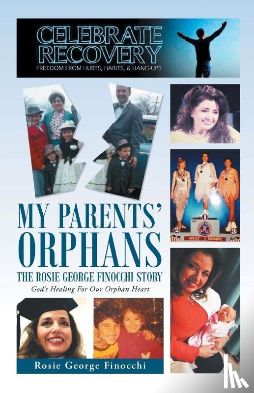 Finocchi, Rosie George - My Parents' Orphans