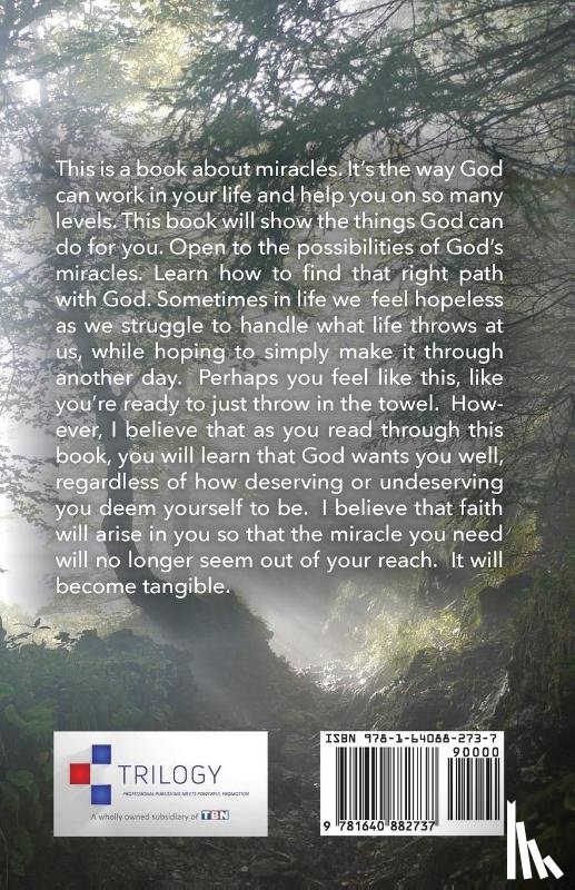 Johnson, Linda Lou - Finding the Right Path with God