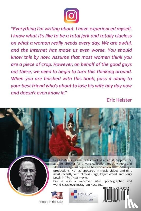 Heister, Eric - Instagram Husband