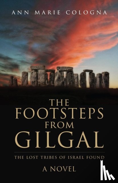 Cologna, Ann Marie - The Footsteps from Gilgal