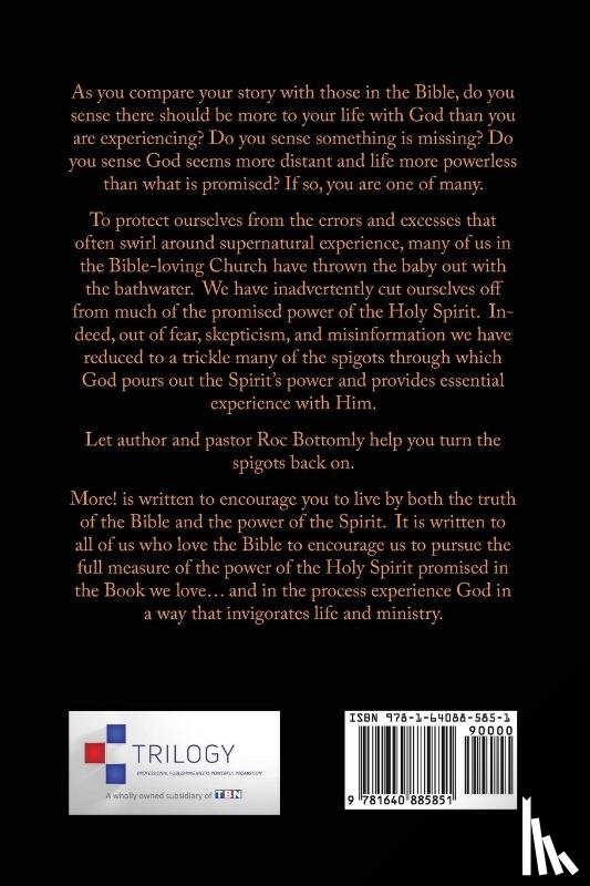 Bottomly, Roc - More!