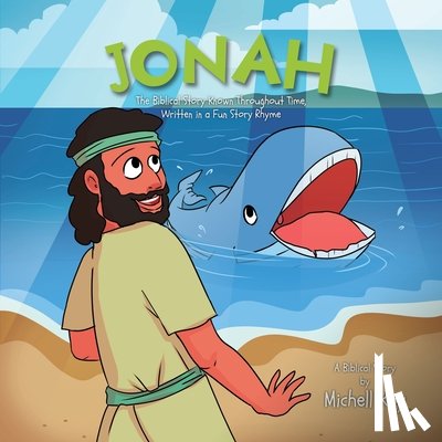 Kay, Michell - Jonah