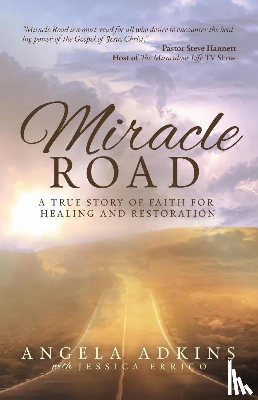 Adkins, Angela - Miracle Road
