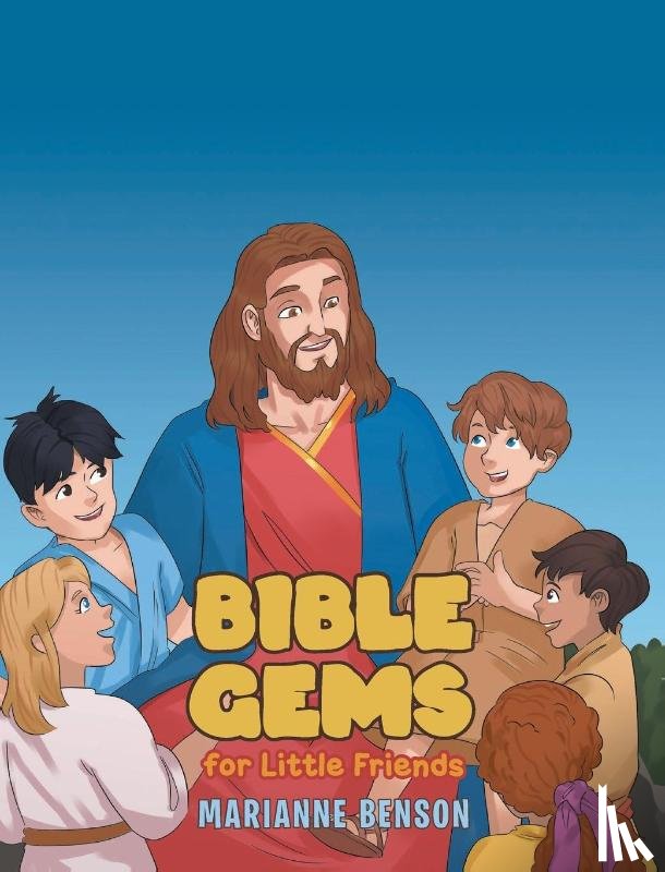 Benson, Marianne - Bible Gems