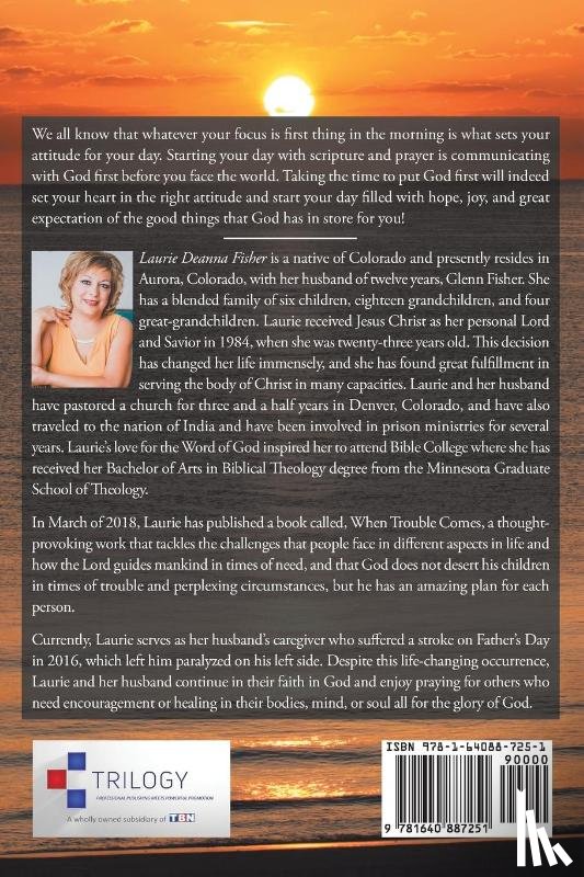 Fisher, Laurie D - Food for Your Thoughts and Strength for Your Spirit