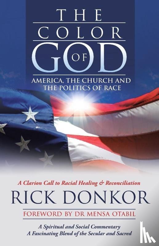 Donkor, Rick - The Color of God