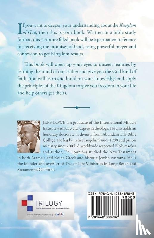 Lowe, Jeff - The Kingdom of God Continues