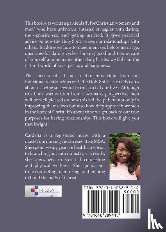 Reid, Cardelia - Little Diary of Relationship Truths