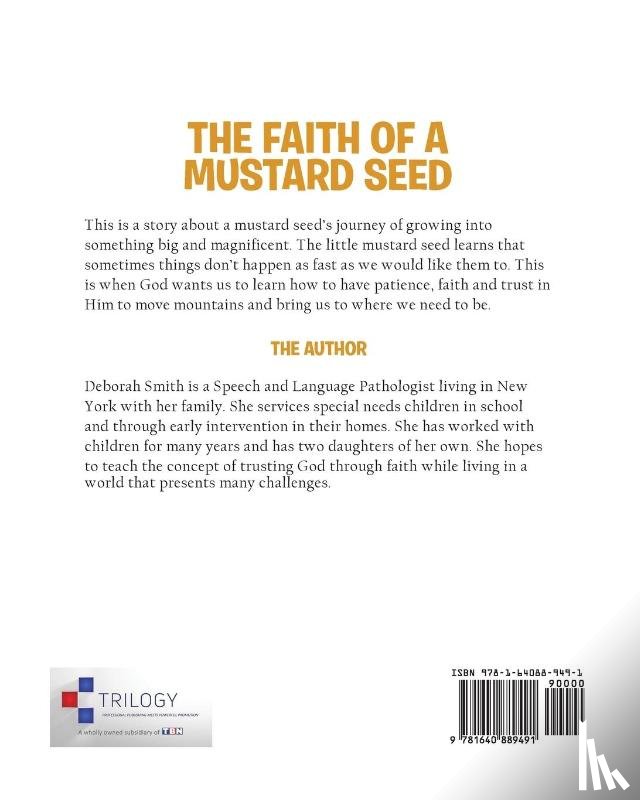 Smith, Deborah A - The Faith of a Mustard Seed
