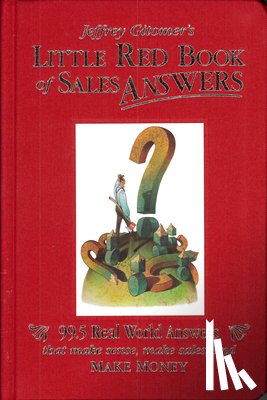 Gitomer, Jeffrey - JEFFREY GITOMERS LITTLE RED BK