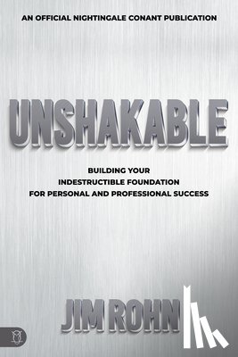 Rohn, Jim - Unshakable
