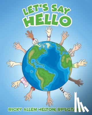 Helton Rpsgt-Rst, Ricky Allen - Let's Say Hello