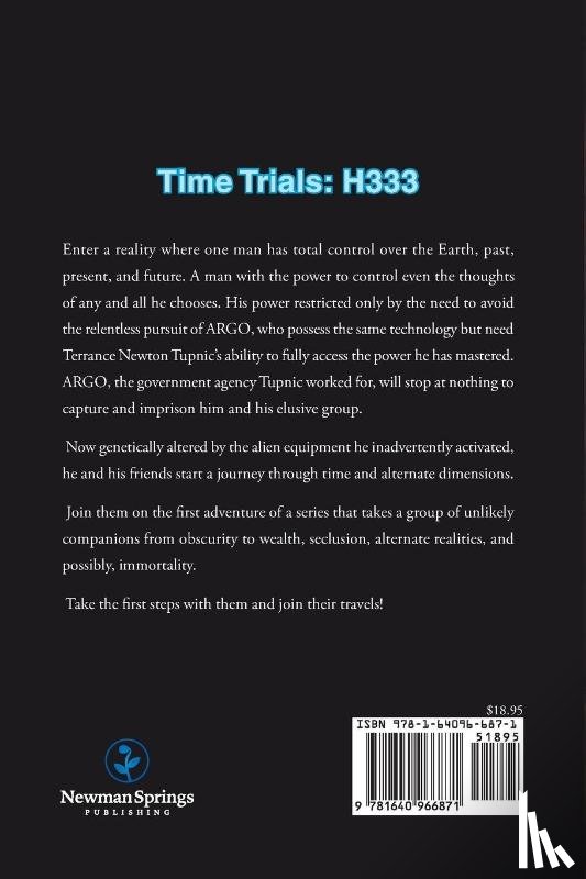 Allyn, John - Time Trials