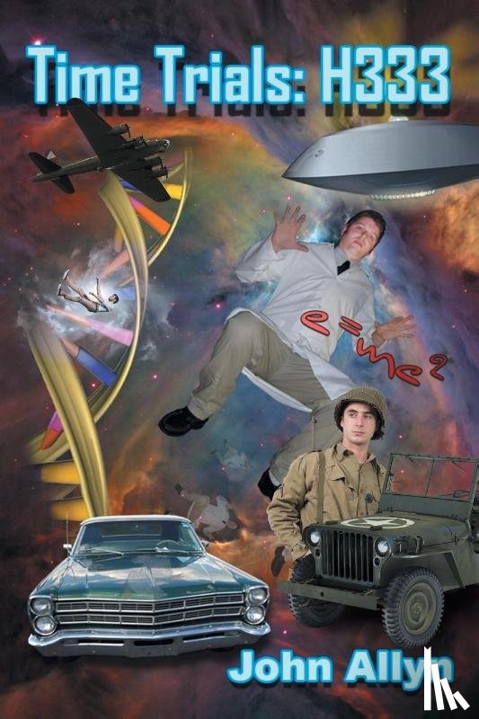 Allyn, John - Time Trials