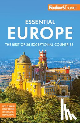 Fodor's Travel Guides - Fodor's Essential Europe
