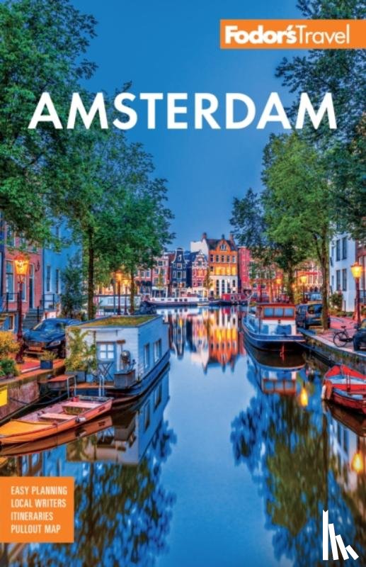 Fodor's Travel Guides - Fodor's Amsterdam