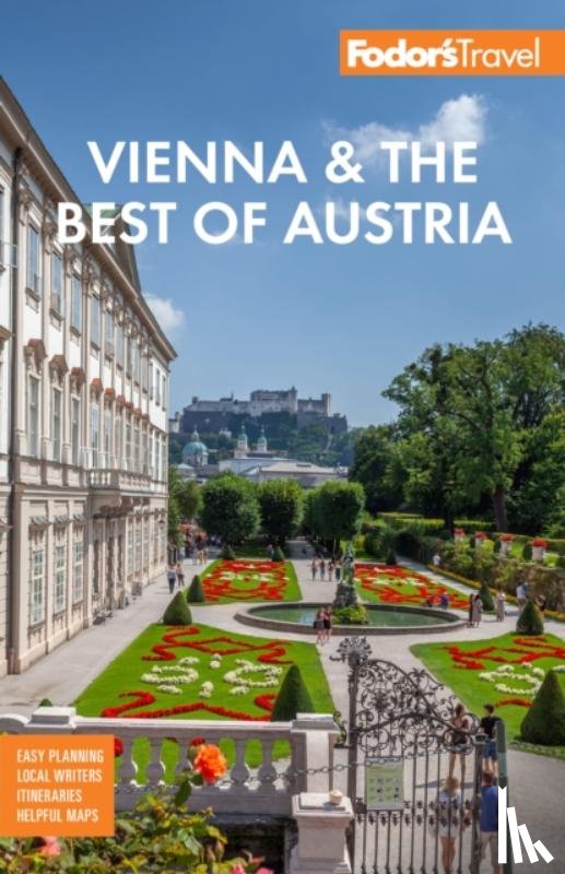 Fodor's Travel Guides - Fodor's Vienna & the Best of Austria