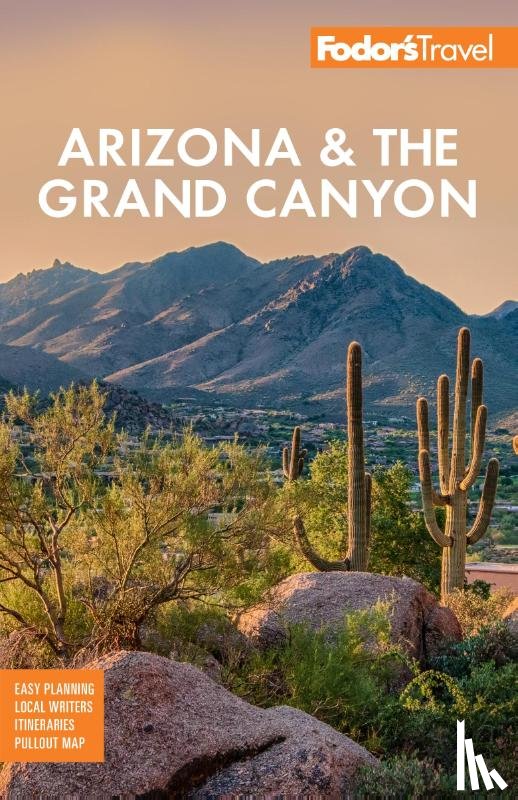 Fodor's Travel Guides - Fodor's Arizona & the Grand Canyon