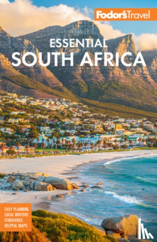 Fodor's Travel Guides - Fodor's Essential South Africa