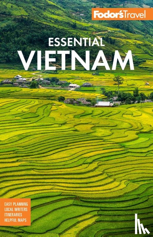 Fodor's Travel Guides - Fodor's Essential Vietnam