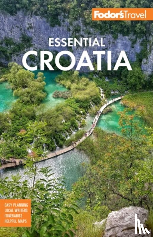 Fodor's Travel Guides - Fodor's Essential Croatia