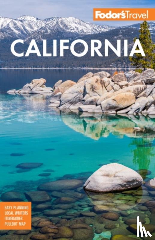 Fodor's Travel Guides - Fodor's California