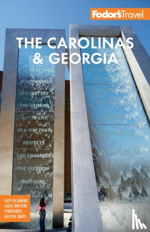 Fodor's Travel Guide - Fodor's The Carolinas & Georgia