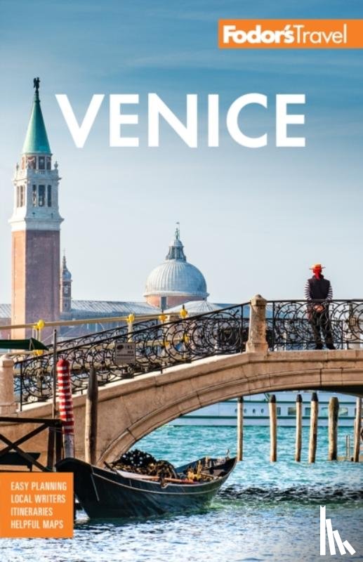 Fodor's Travel Guides - Fodor's Venice