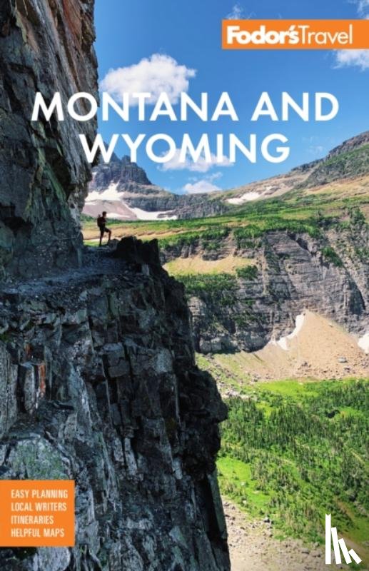 Fodor's Travel Guides - Fodor's Montana and Wyoming