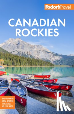 Fodor's Travel Guides - Fodor's Canadian Rockies