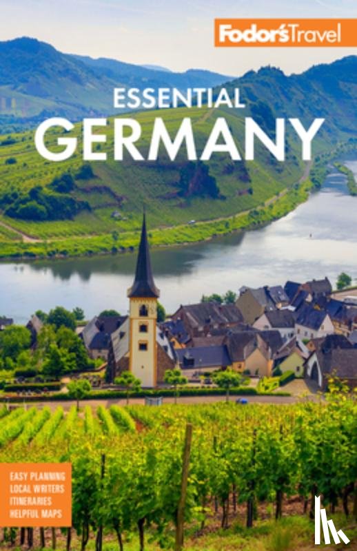 Fodor's Travel Guides - Fodor's Essential Germany