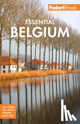 Fodor's Travel Guides - Fodor's Belgium