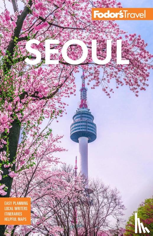 Fodor's Travel Guides - Fodor's Seoul